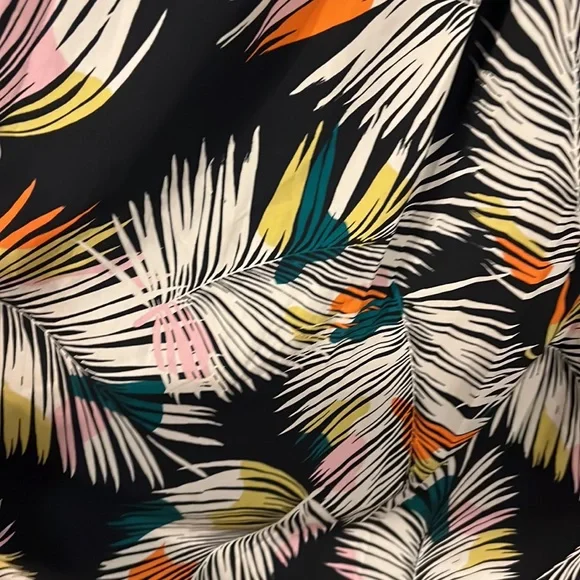 Banana Republic Women’s Floral Pront Maxi Dress size 4 - Picture 4 of 7